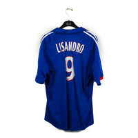 2012/13 - OL - Lisandro #9 (XL)