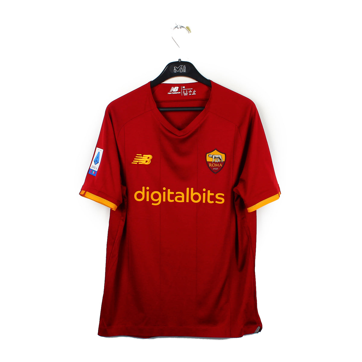 2021/22 - AS Roma - Pellegrini #7 (M)