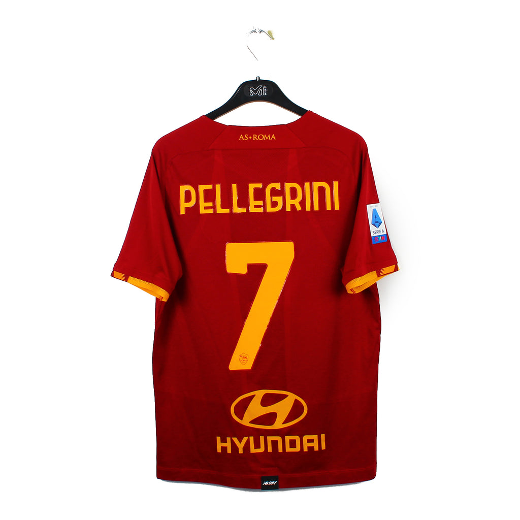 2021/22 - AS Roma - Pellegrini #7 (M)