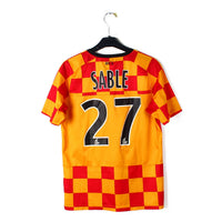 2008/09 - RC Lens - Sablé #27 (12/13 ans)