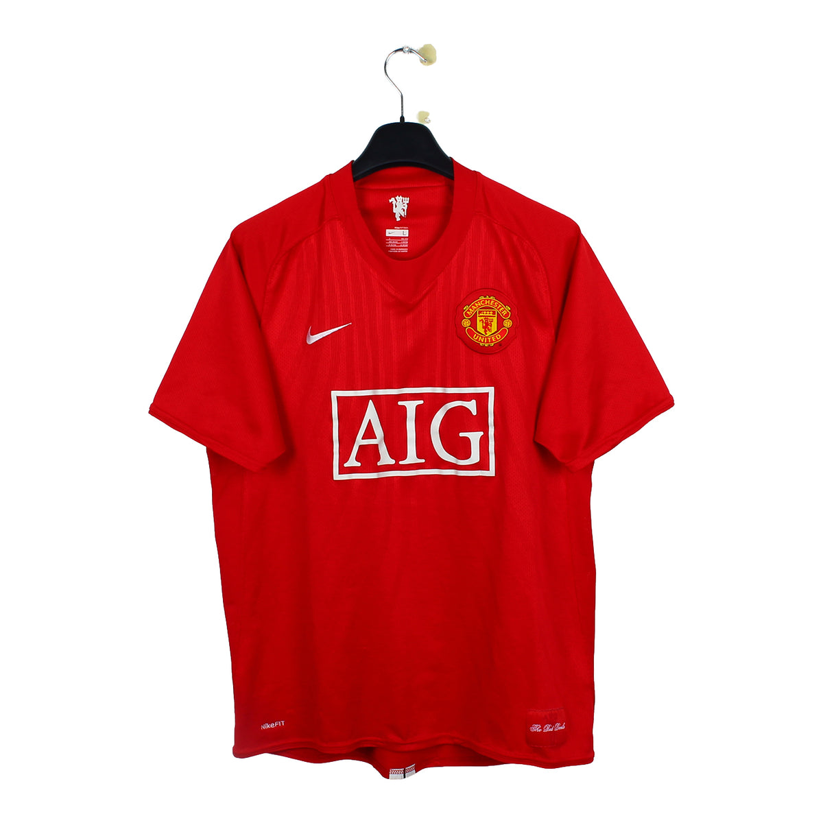 2007/09 - Manchester United - Ronaldo #7 (M)