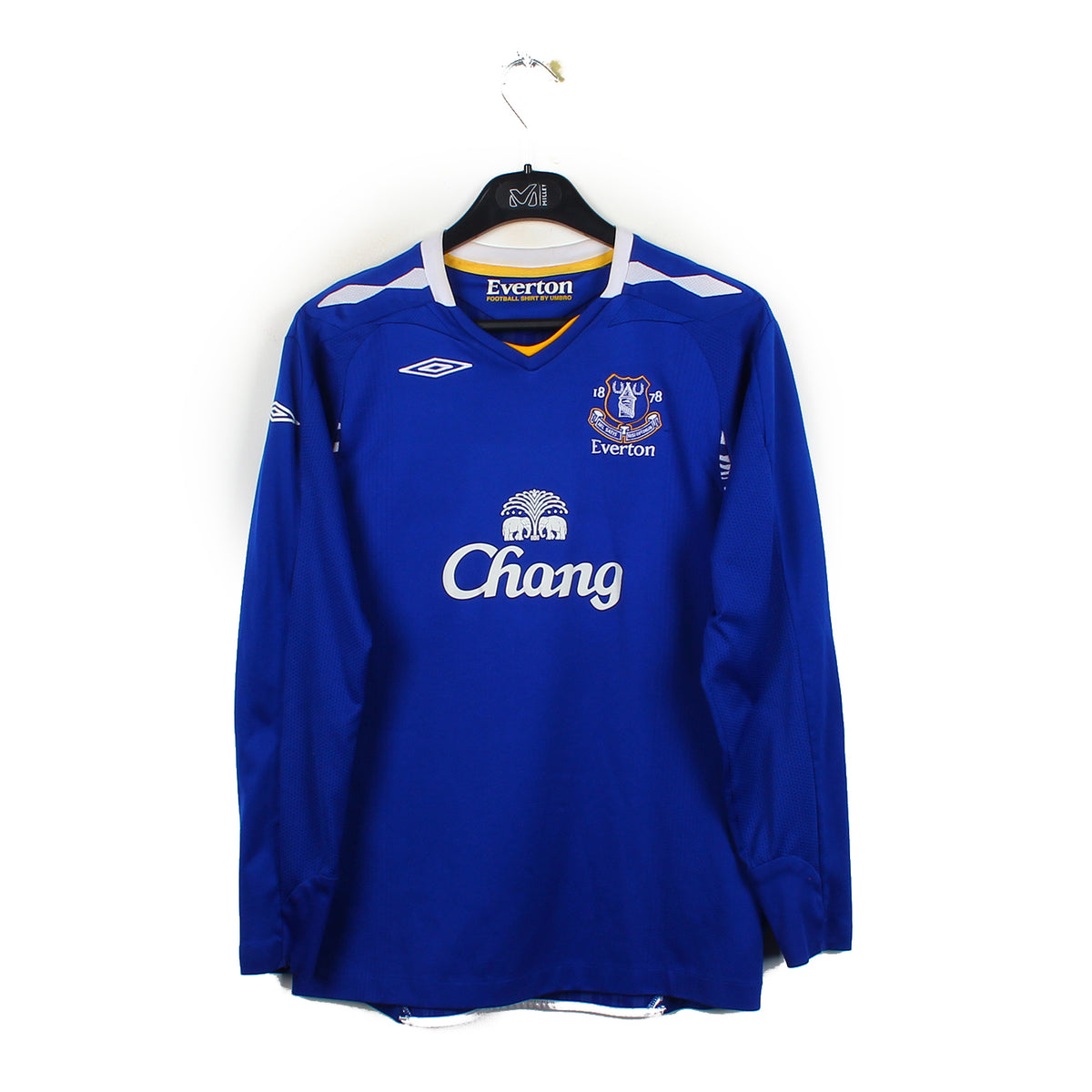 2007/08 - Everton FC (S)