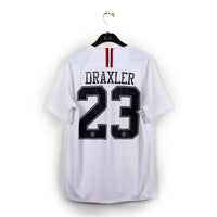 2018/19 - PSG - Draxler #23 (L)