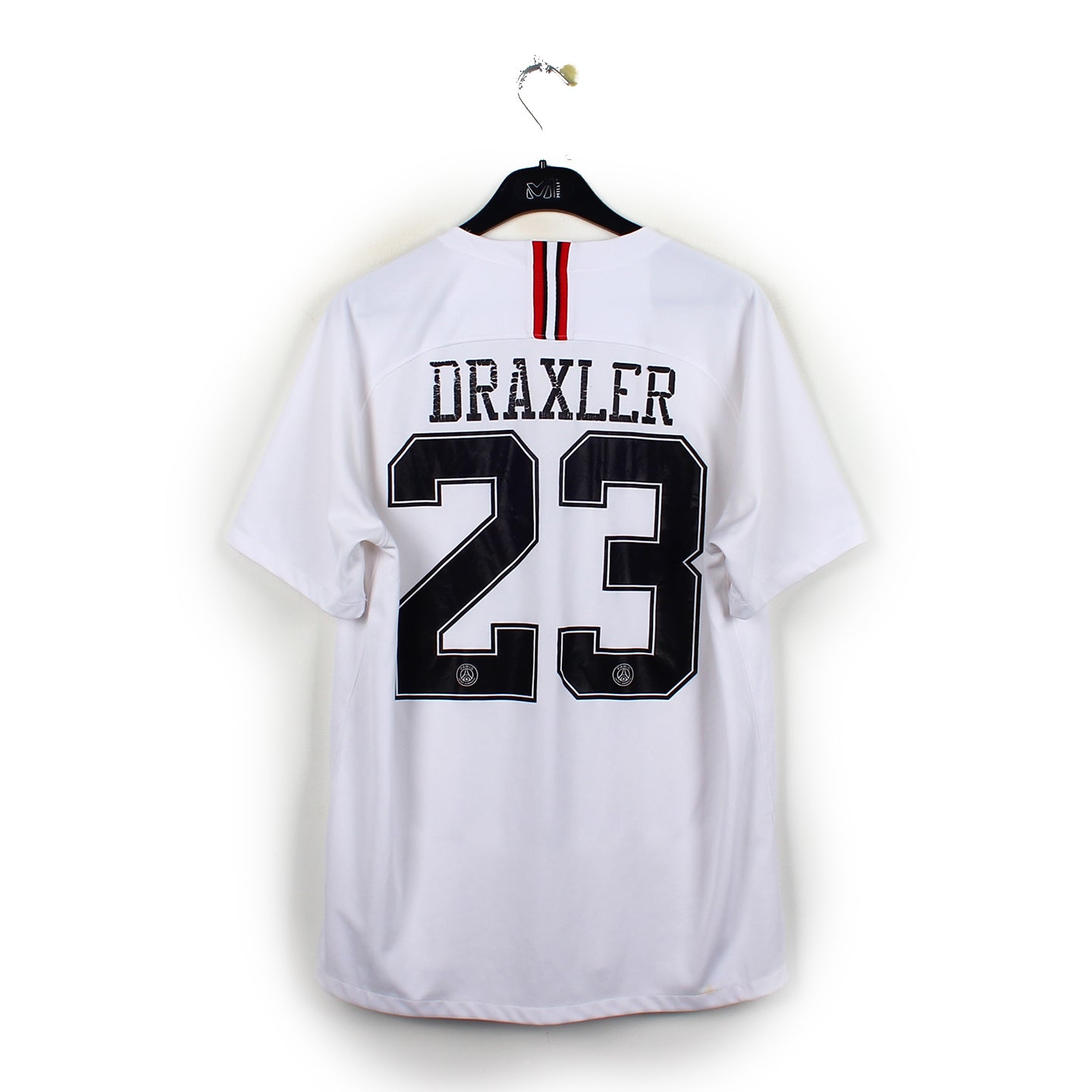 2018/19 - PSG - Draxler #23 (L)