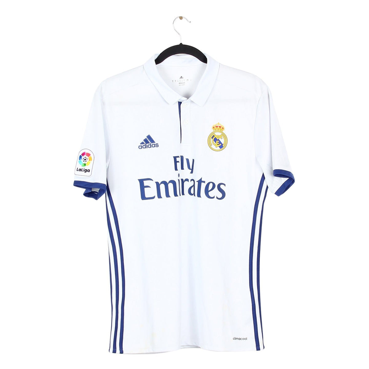 2016/17 - Real Madrid - Benzema #9 (S)