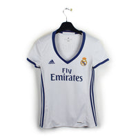 2016/17 - Real Madrid - Sergio Ramos #4 (S Femme)