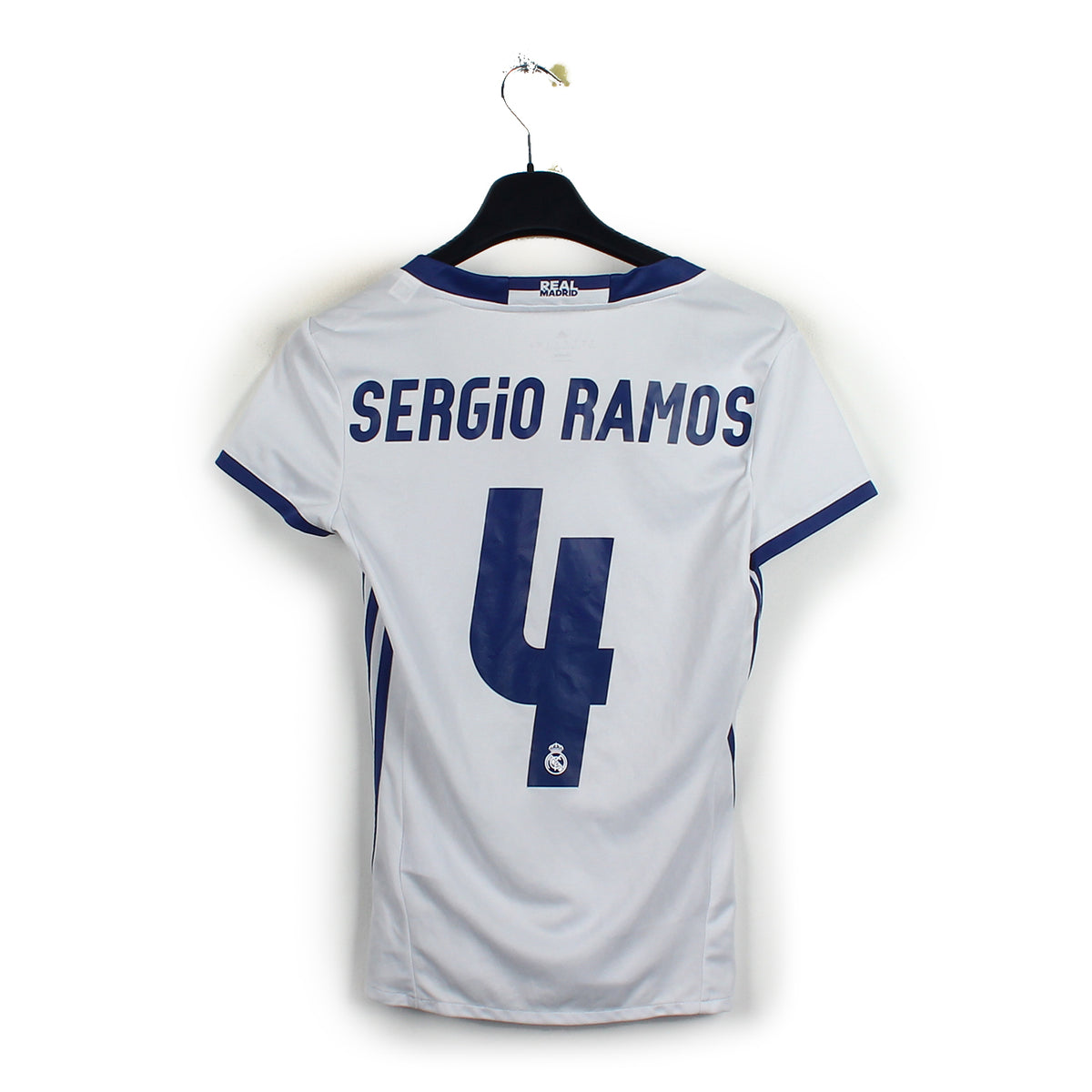 2016/17 - Real Madrid - Sergio Ramos #4 (S Femme)