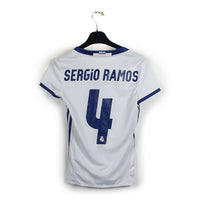 2016/17 - Real Madrid - Sergio Ramos #4 (S Femme)