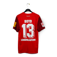 2023/24 - Kaiserslautern FC - Boyd #13 (M)