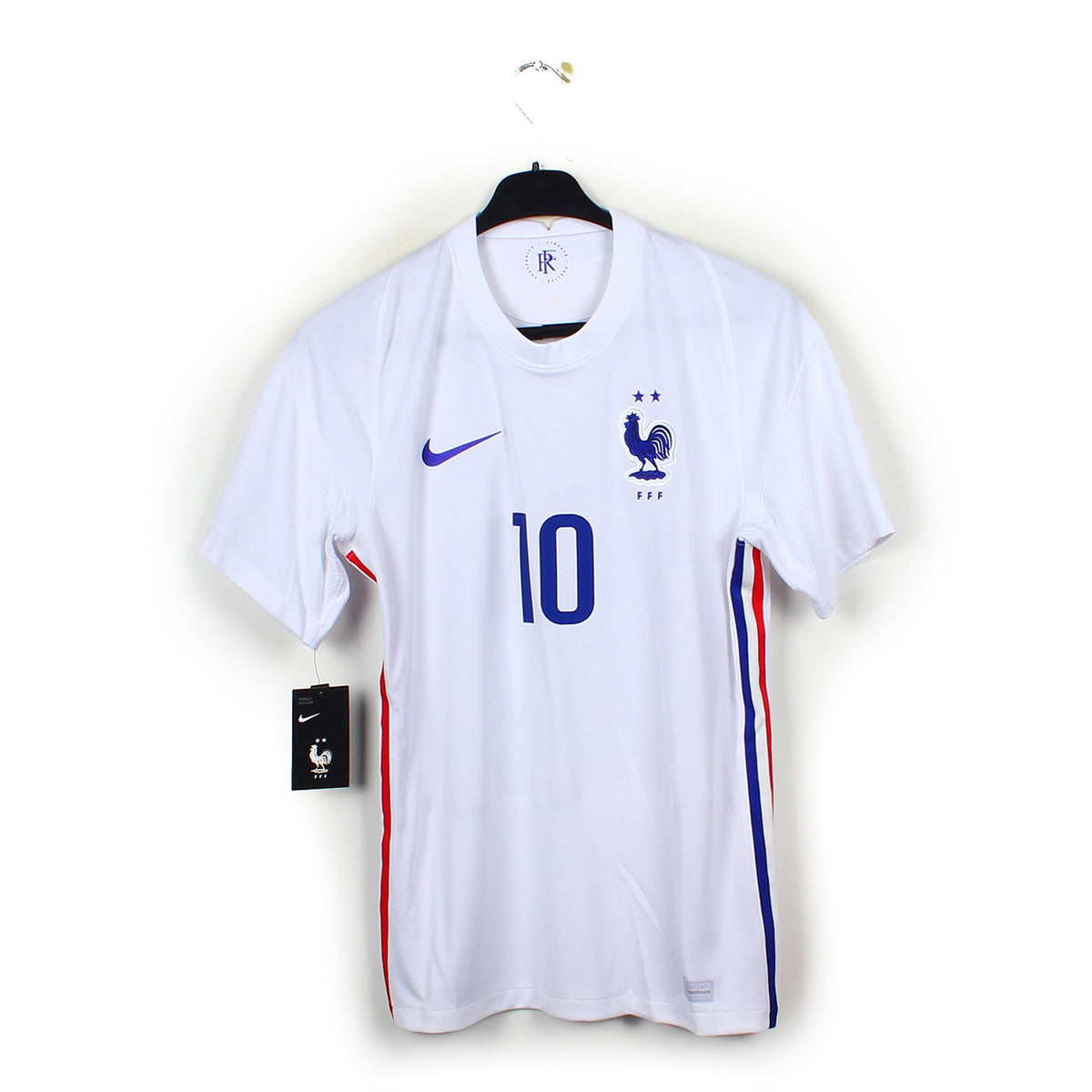 2020/21 - Equipe de France - Mbappé #10 (XL)