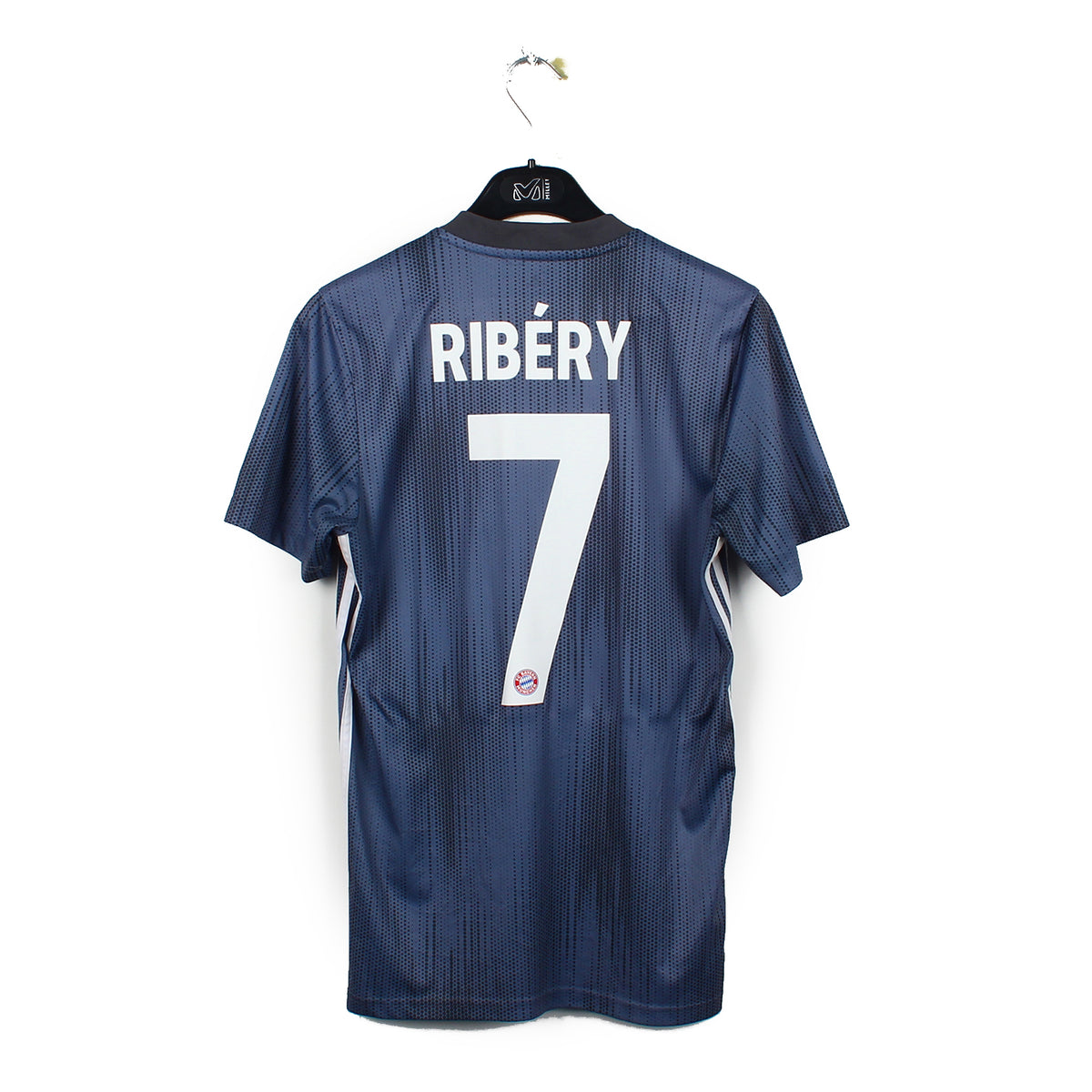 2018/19 - Bayern Munich - Ribéry #7 (S)