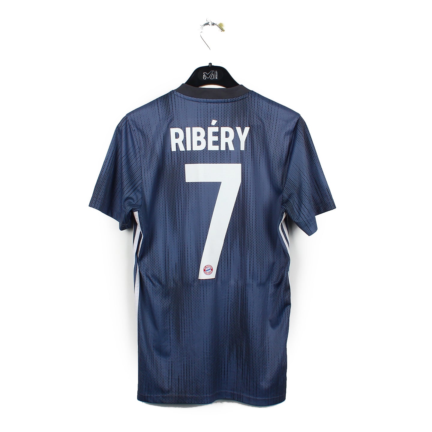 2018/19 - Bayern Munich - Ribéry #7 (M)