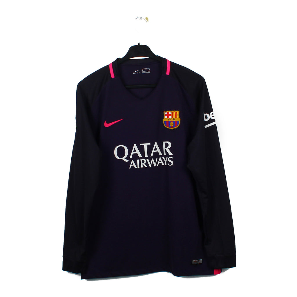 2016/17 - Barcelone - Neymar #11 (M)