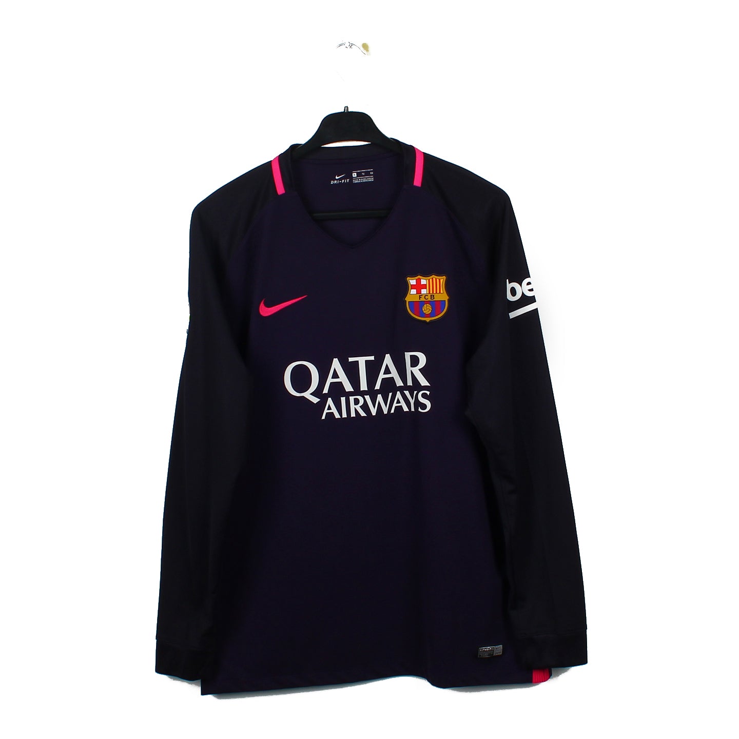2016/17 - Barcelone - Neymar #11 (M)