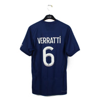 2022/23 - PSG - Verratti #6 (M) [pro]