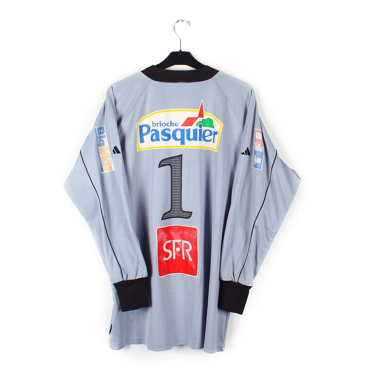 2004/05- Coupe de France #1 (XL) [MATCH ISSUE]