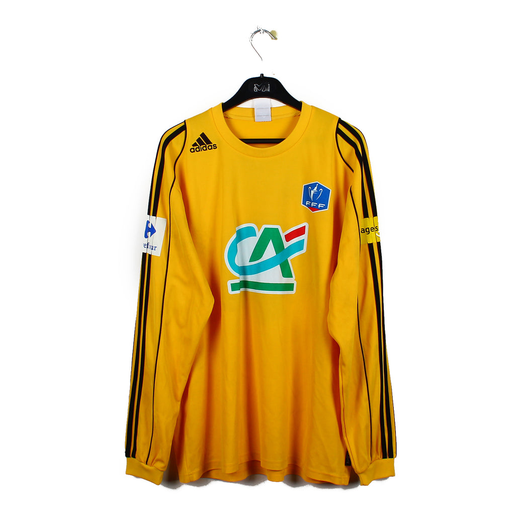 2009/10 - Coupe de France #5 (XL) [MATCH ISSUE]