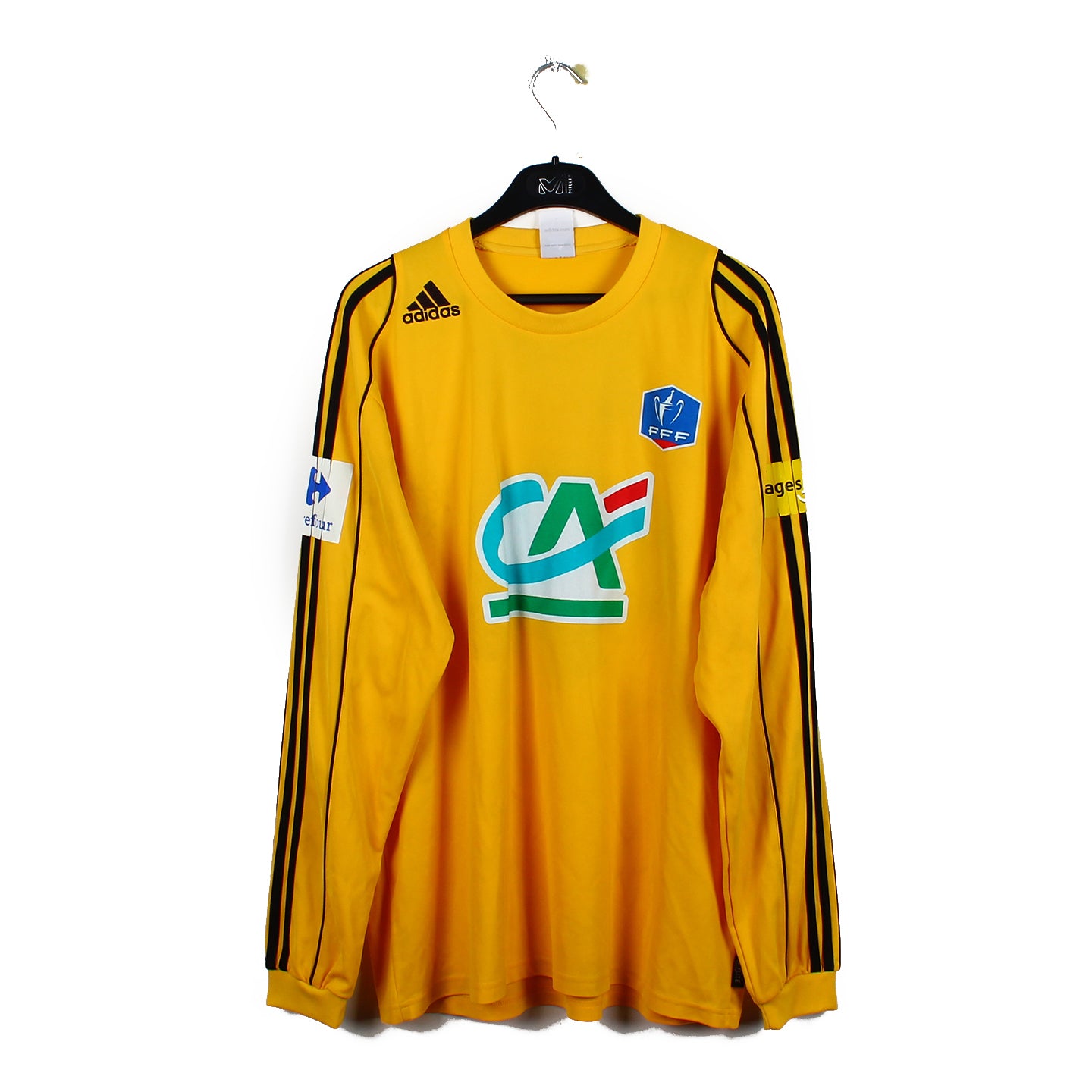 2009/10 - Coupe de France #5 (XL) [MATCH ISSUE]