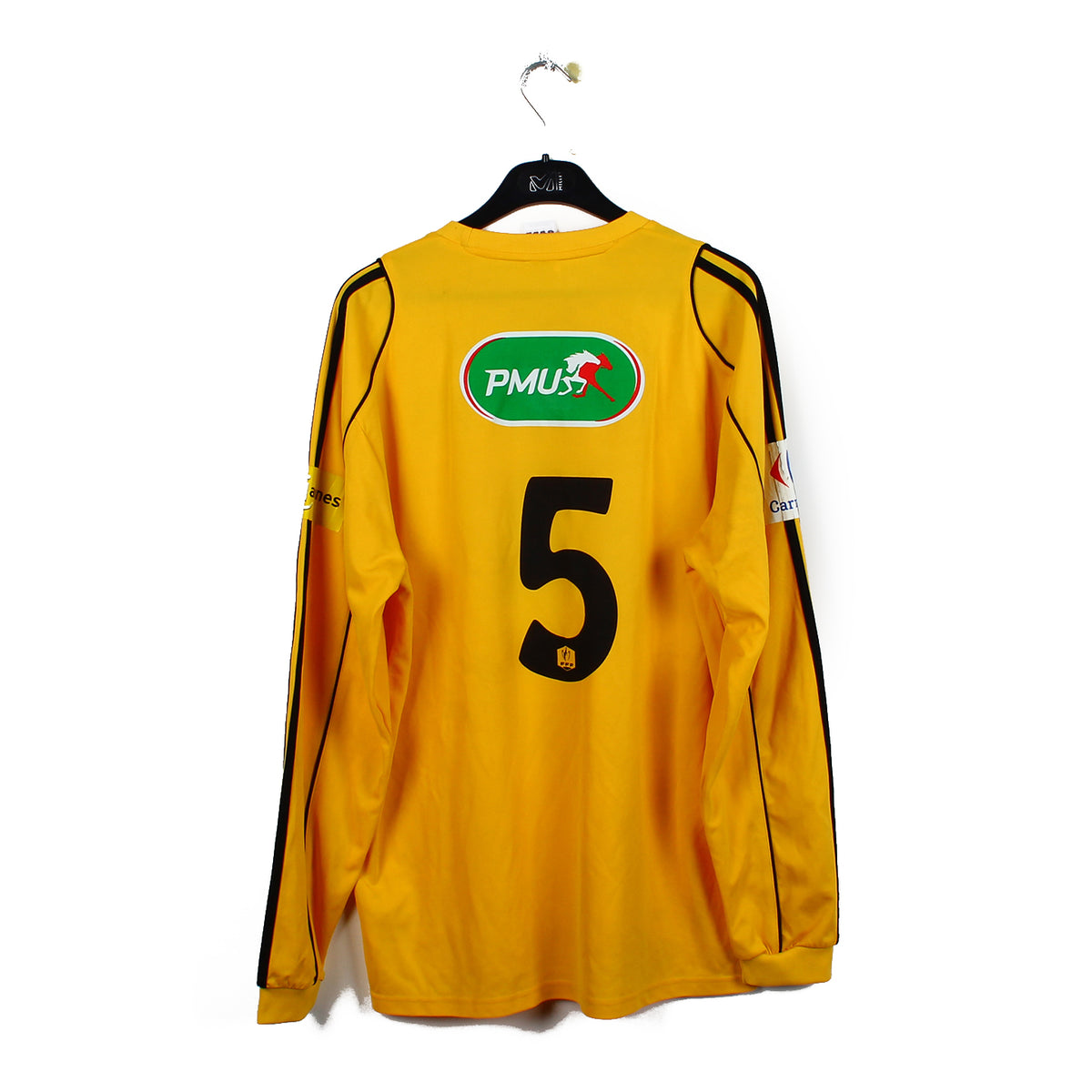 2009/10 - Coupe de France #5 (XL) [MATCH ISSUE]