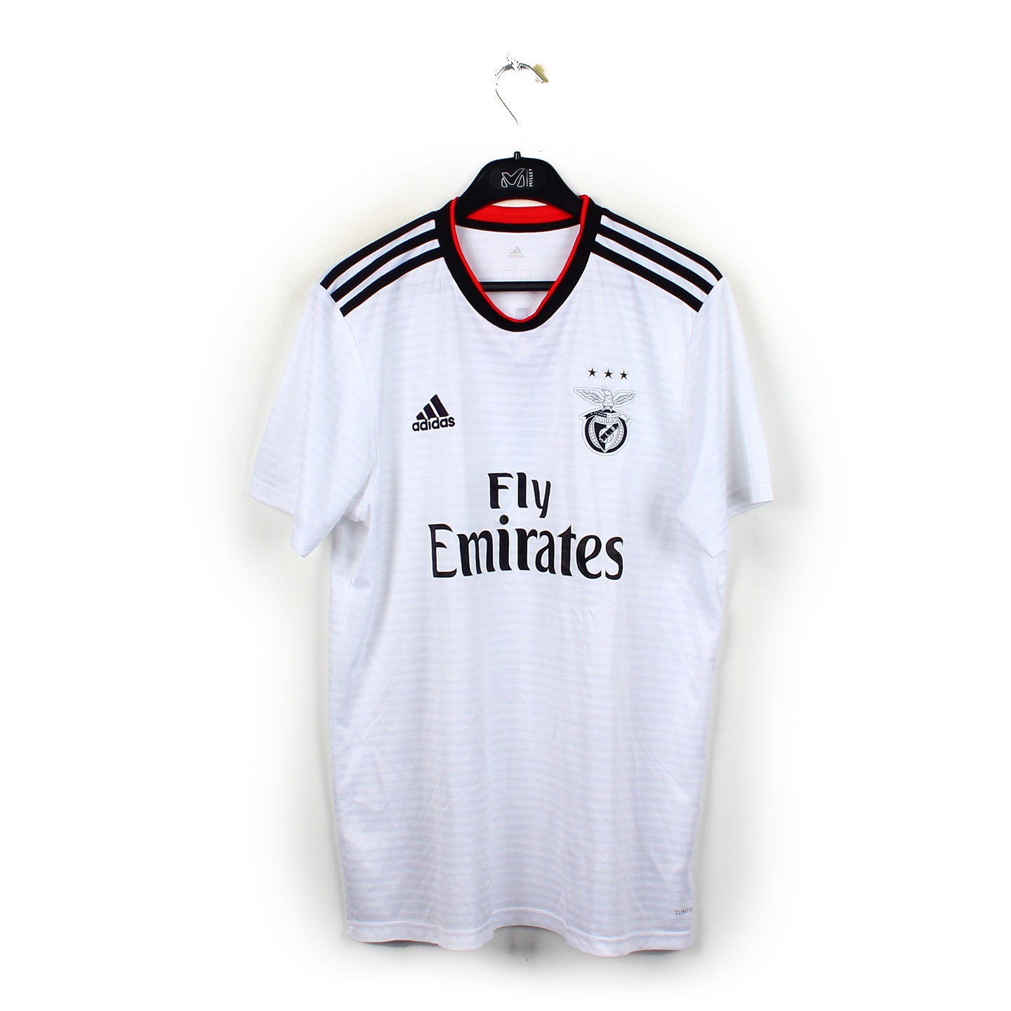 2018/19 - Benfica (L)