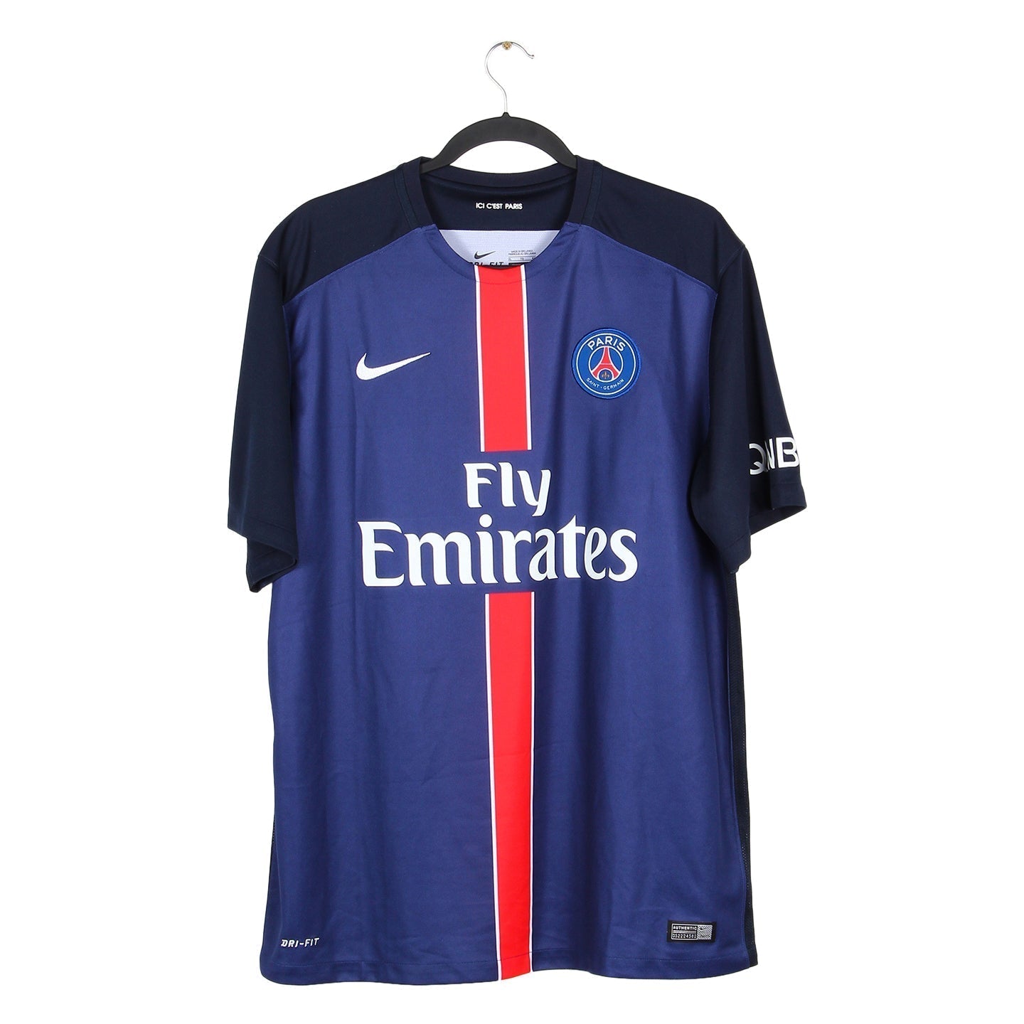 2015/16 - PSG (M enfant)