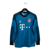 2013/14 - Bayern Munich - Neuer #1 (14 ans)