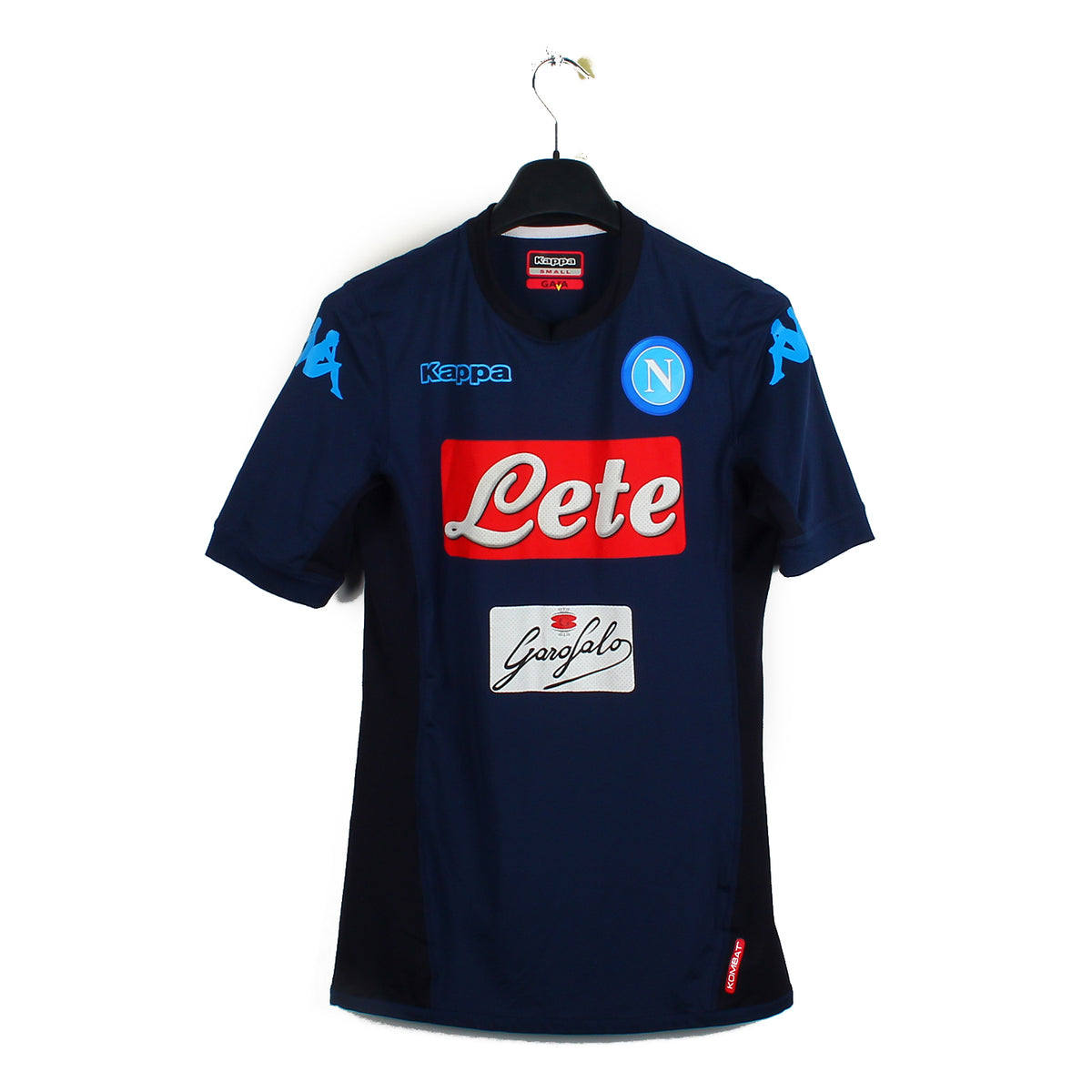 2017/18 - Naples - Mertens #14 (S)