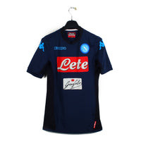 2017/18 - Naples - Mertens #14 (S)