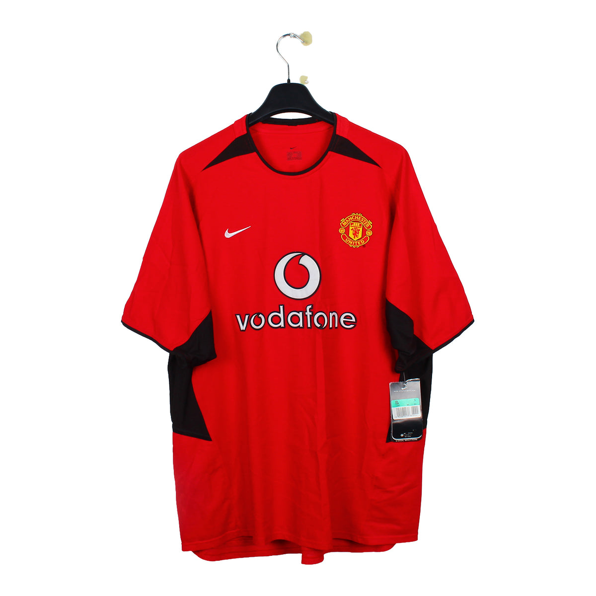2002/04 - Manchester United - Ronaldo #7 (XL)
