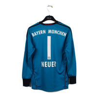 2013/14 - Bayern Munich - Neuer #1 (14 ans)