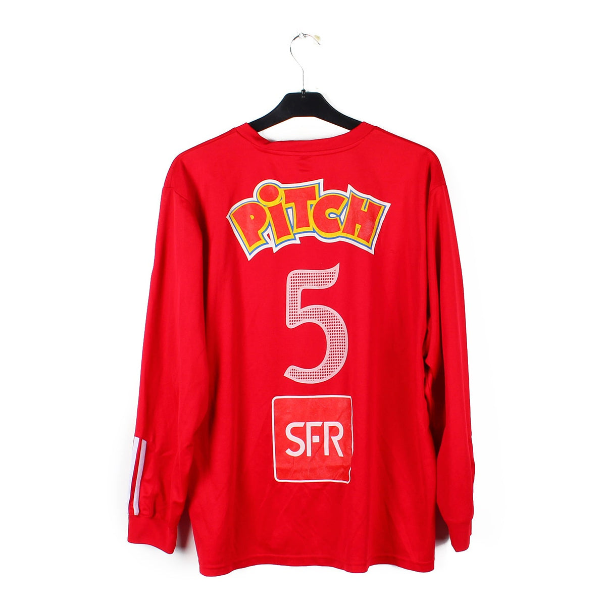 2005/06 - Coupe de France #5 (XL) [MATCH ISSUE]