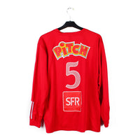 2005/06 - Coupe de France #5 (XL) [MATCH ISSUE]