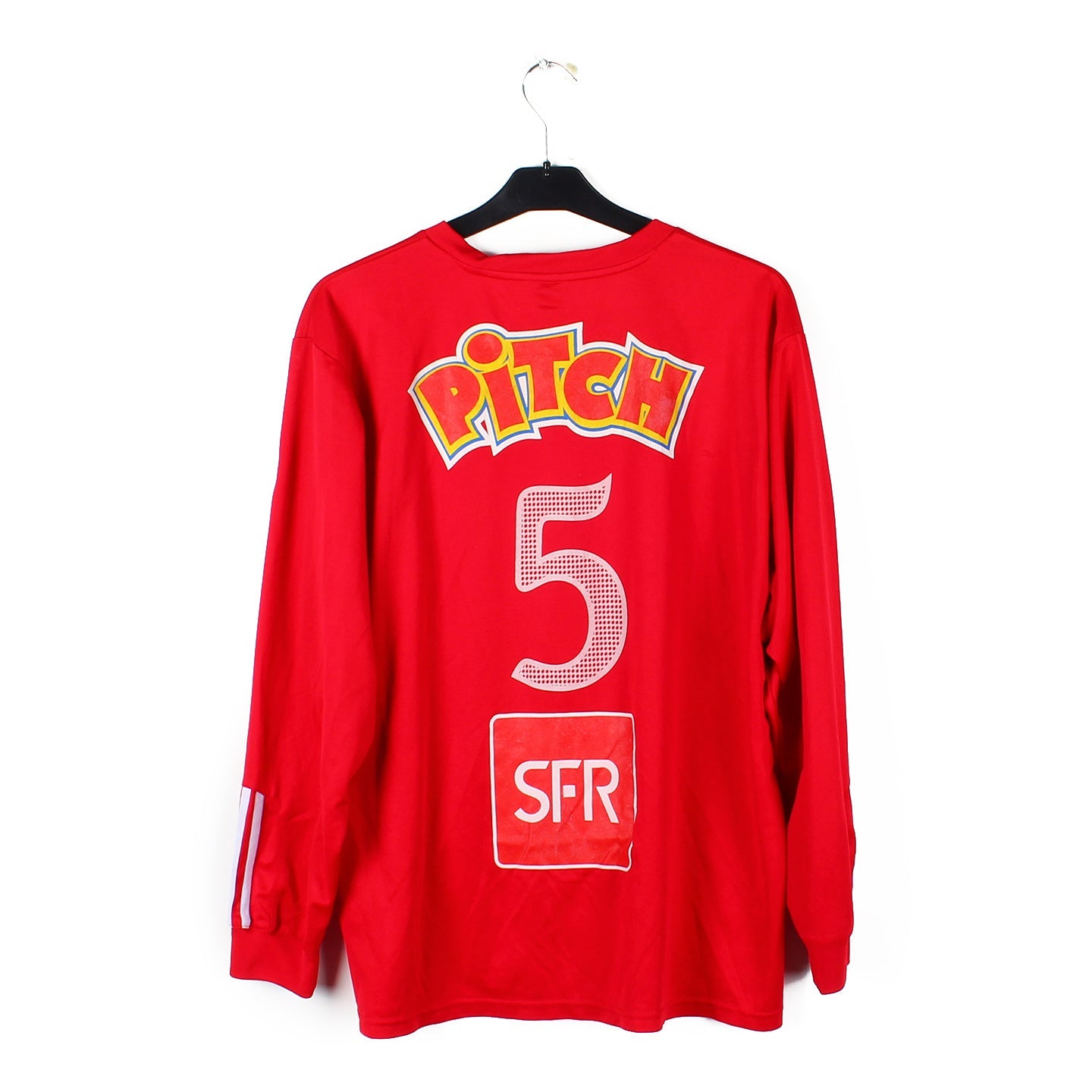 2005/06 - Coupe de France #5 (XL) [MATCH ISSUE]