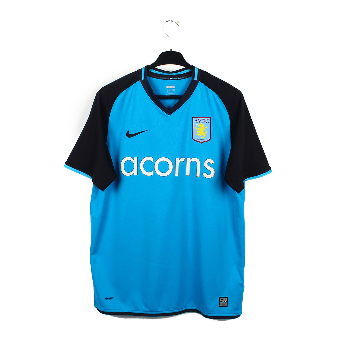 2008/09 - Aston Villa - Downing #6 (L)