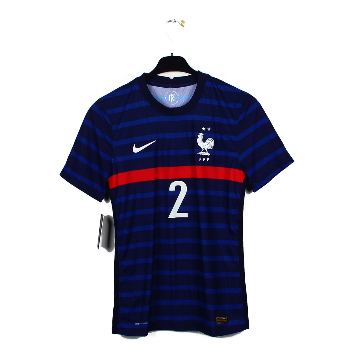 2020/21 - Equipe de France - Pavard #2 (S) [pro]