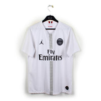 2018/19 - PSG - Mbappé #7 (M)