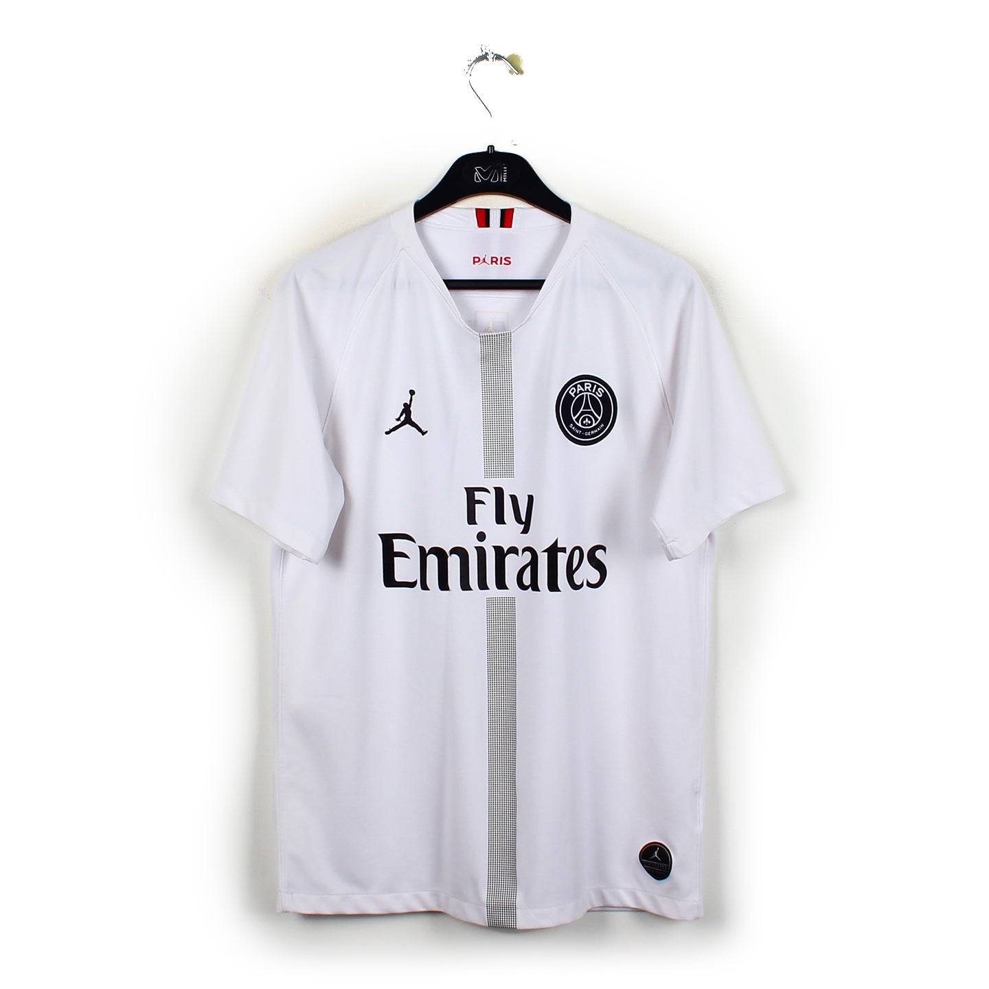 2018/19 - PSG - Mbappé #7 (M)