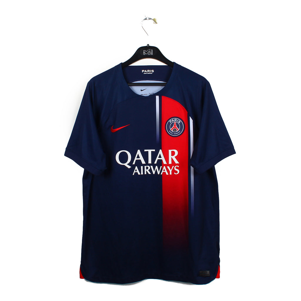 2023/24 - PSG - Barcola #29 (L)