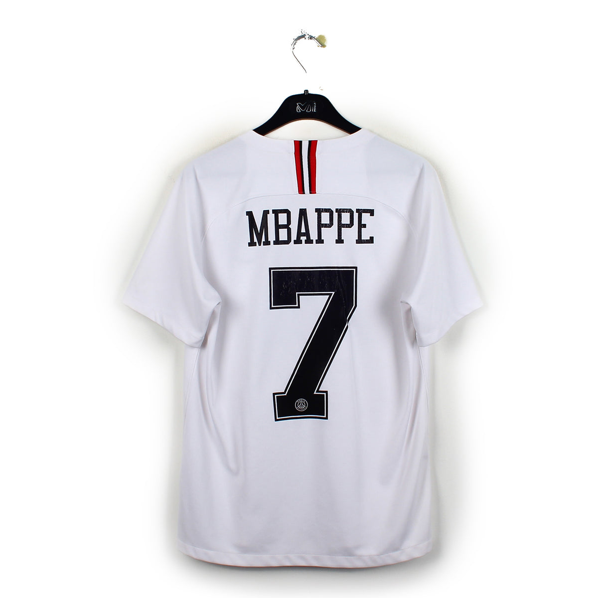 2018/19 - PSG - Mbappé #7 (M)