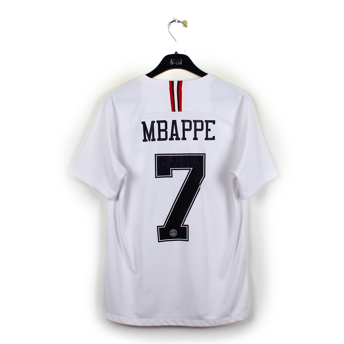 2018/19 - PSG - Mbappé #7 (M)