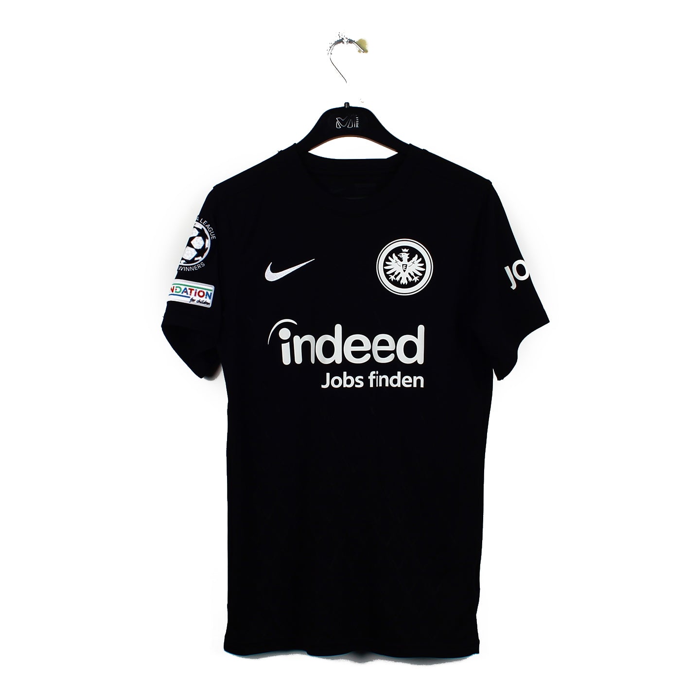 2022/23 - Eintracht Francfort - Kolo Muani #9 (S)