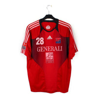 2004/05 - Unterhaching #28 (L) [stock pro]