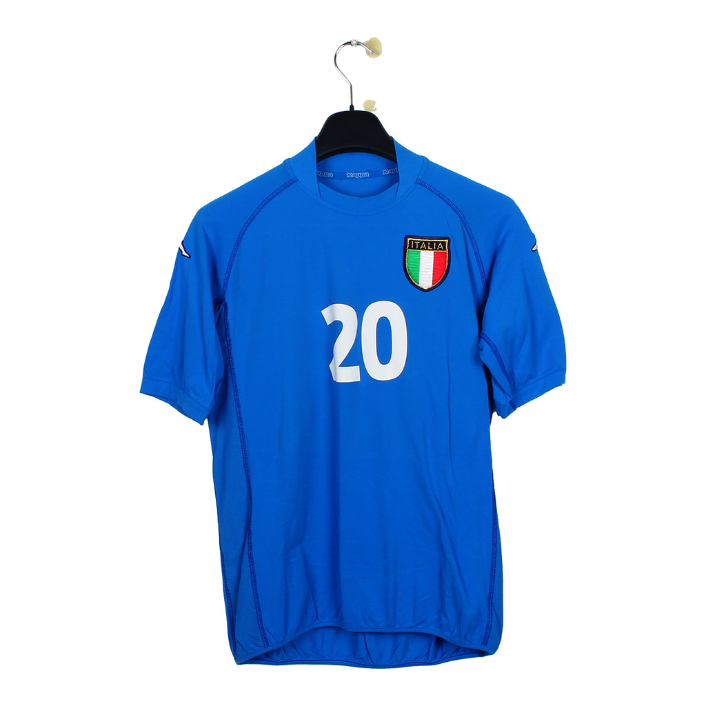 2002 - Italie - Totti #20 (S)