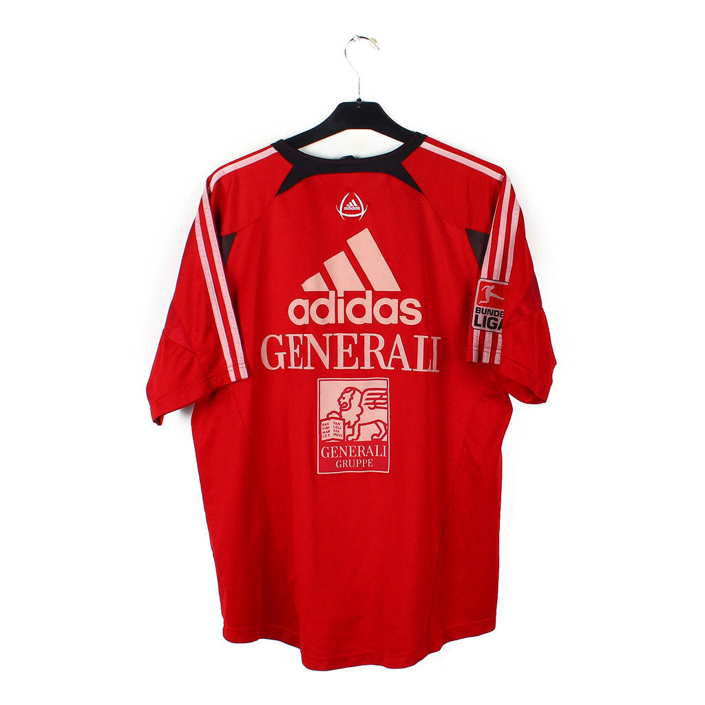 2004/05 - Unterhaching #28 (L) [stock pro]