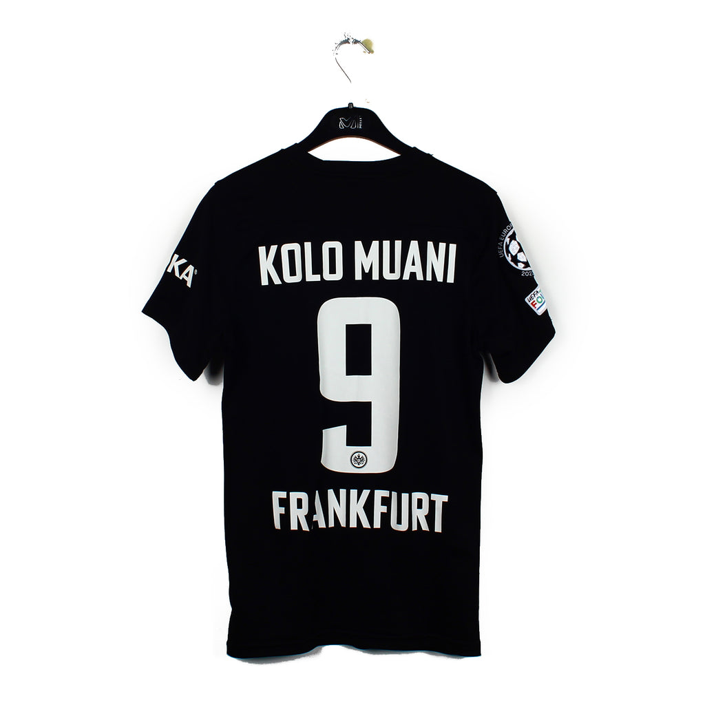 2022/23 - Eintracht Francfort - Kolo Muani #9 (S)