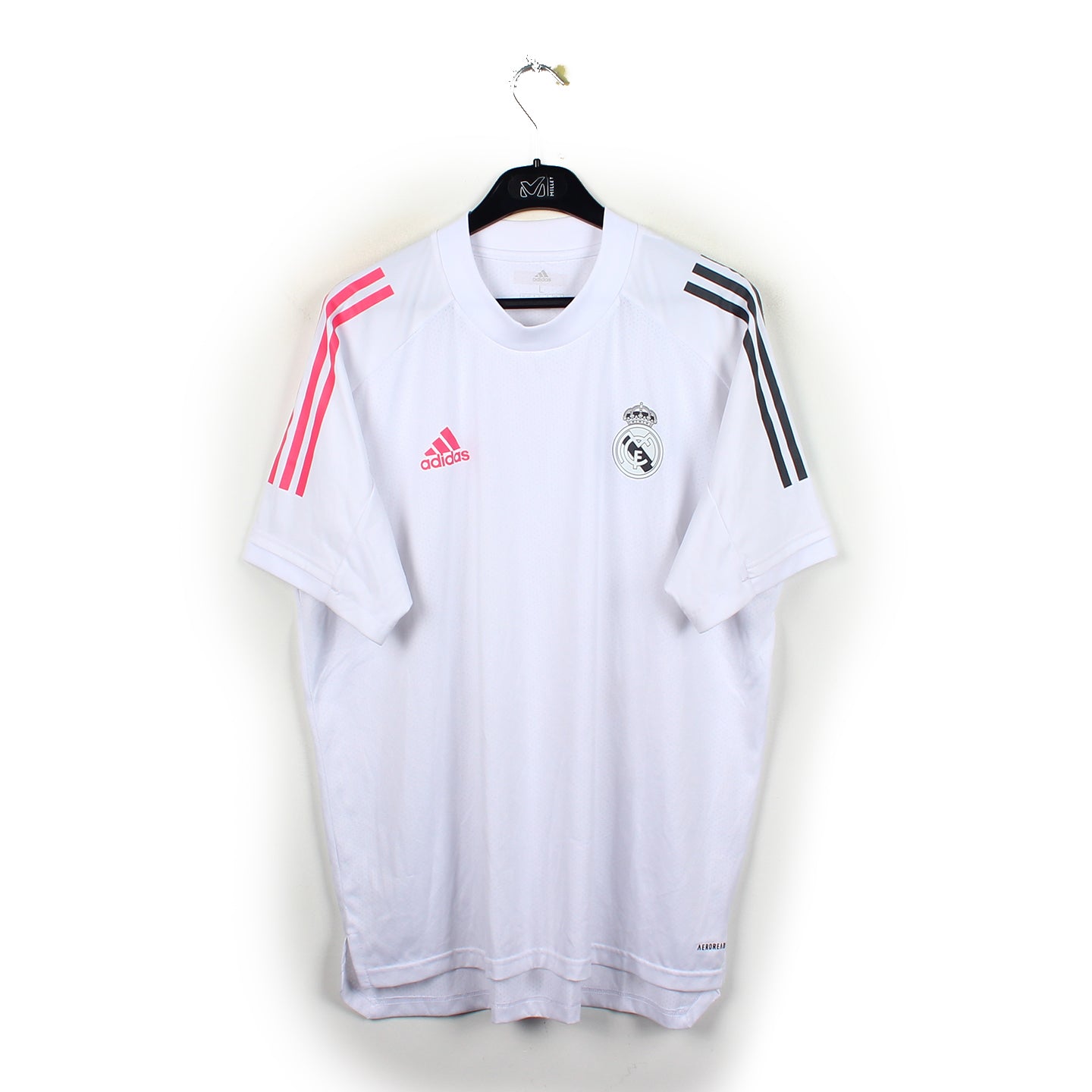 2020/21 - Real Madrid (L)