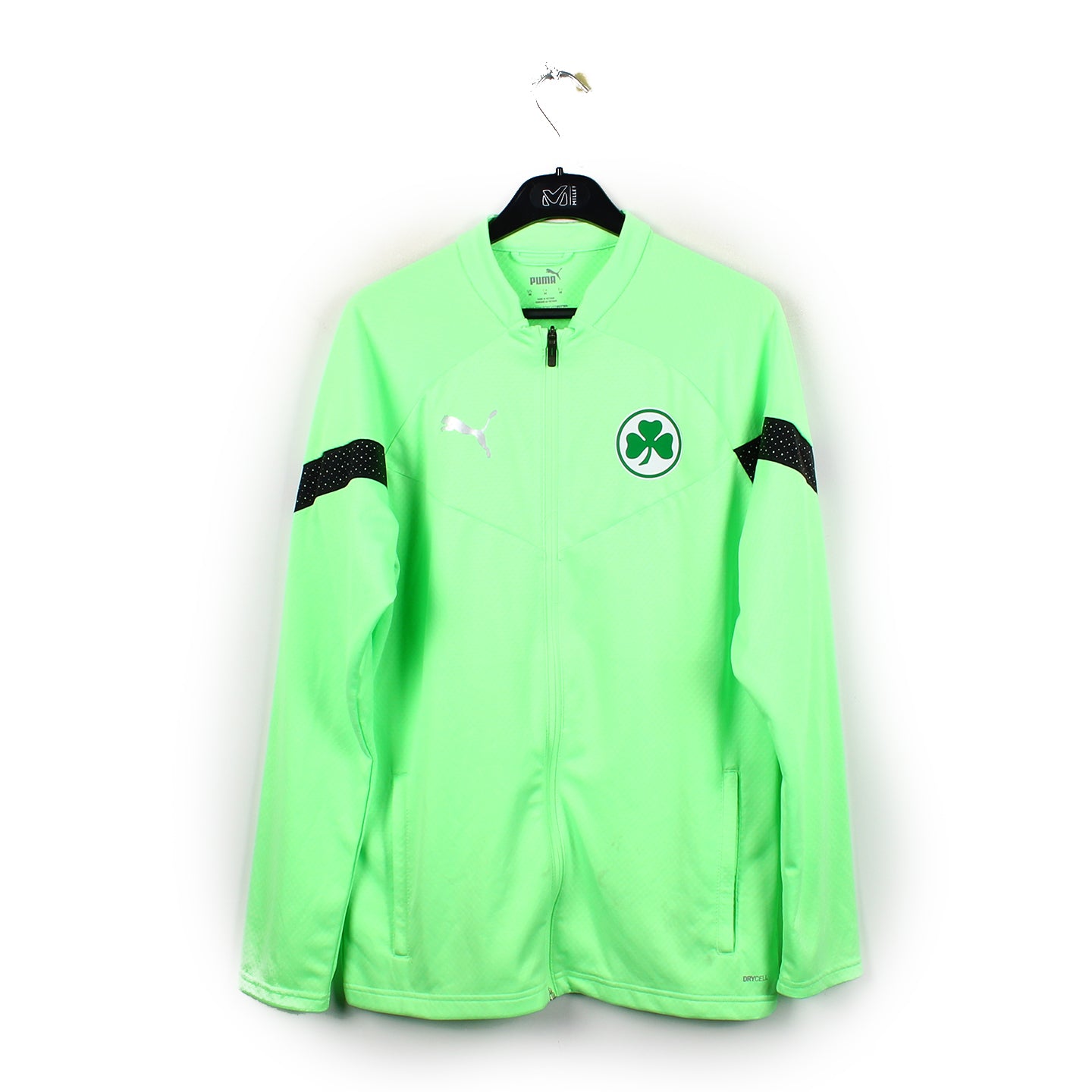 Maillot Domicile Greuther Fürth 2015/2016 - Marque Hummel - Taille M Homme - Occasion