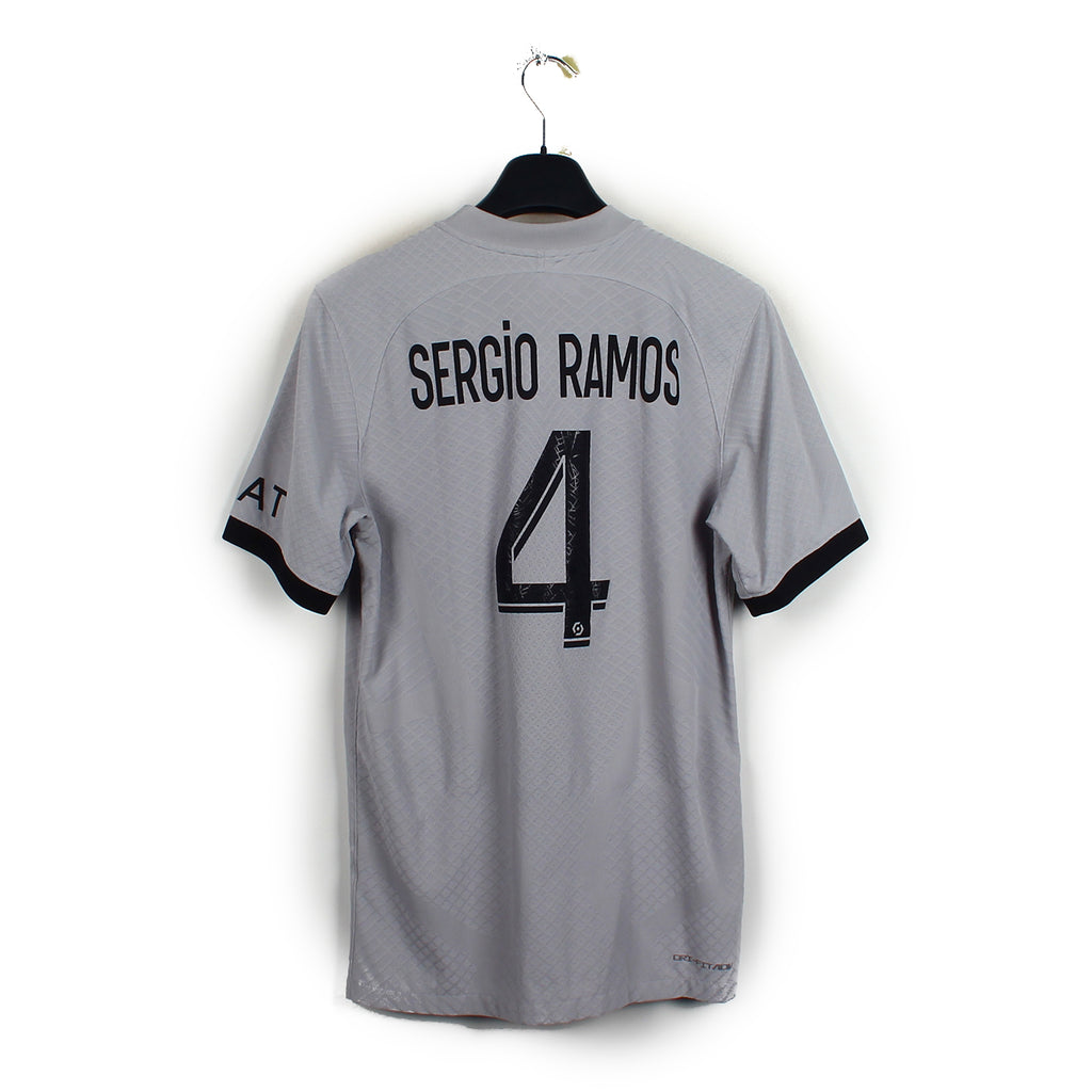 2022/23 - PSG - Sergio Ramos #4 (S) [pro]