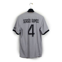 2022/23 - PSG - Sergio Ramos #4 (S) [pro]