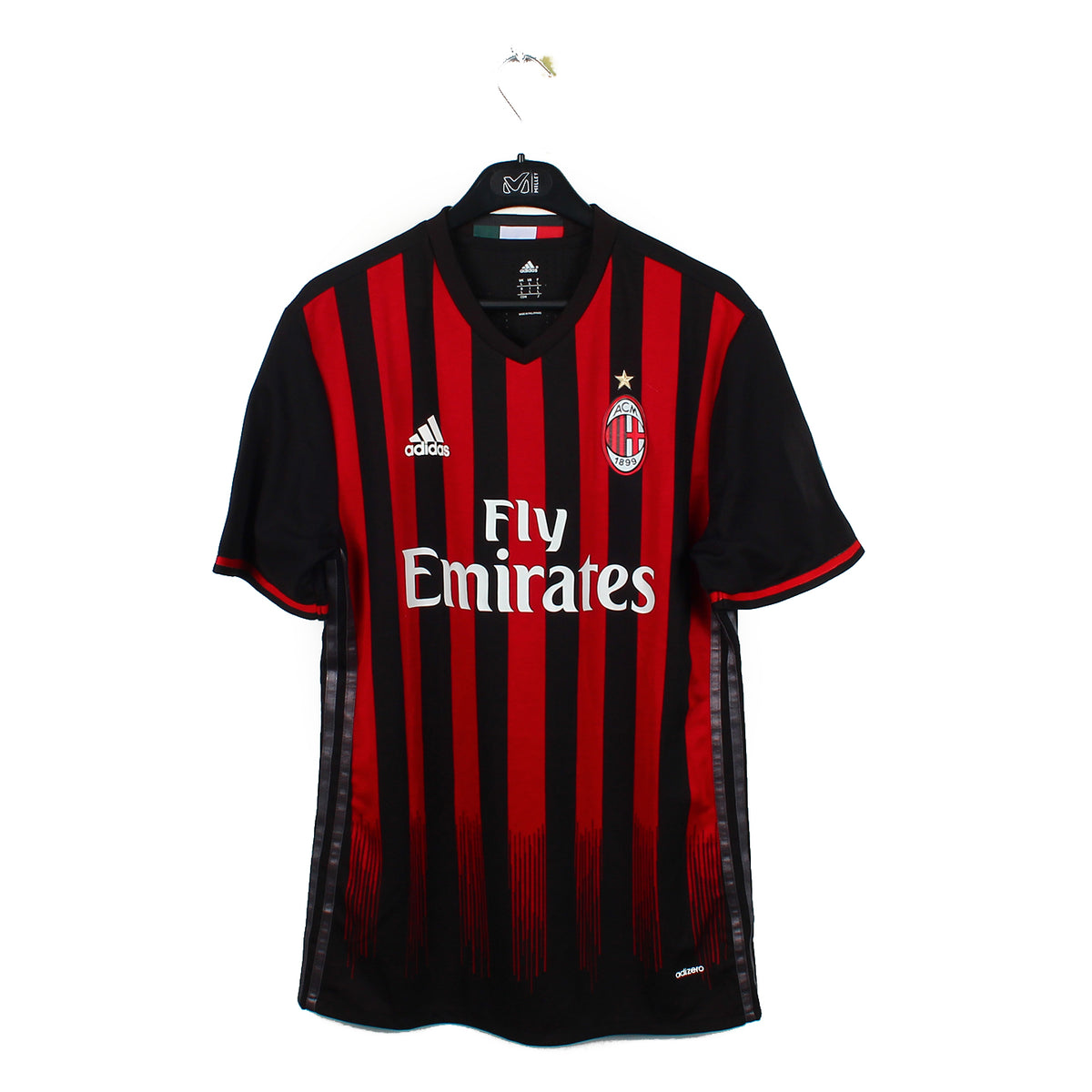 2016/17 - Milan AC - Bacca #70 (L) [pro]